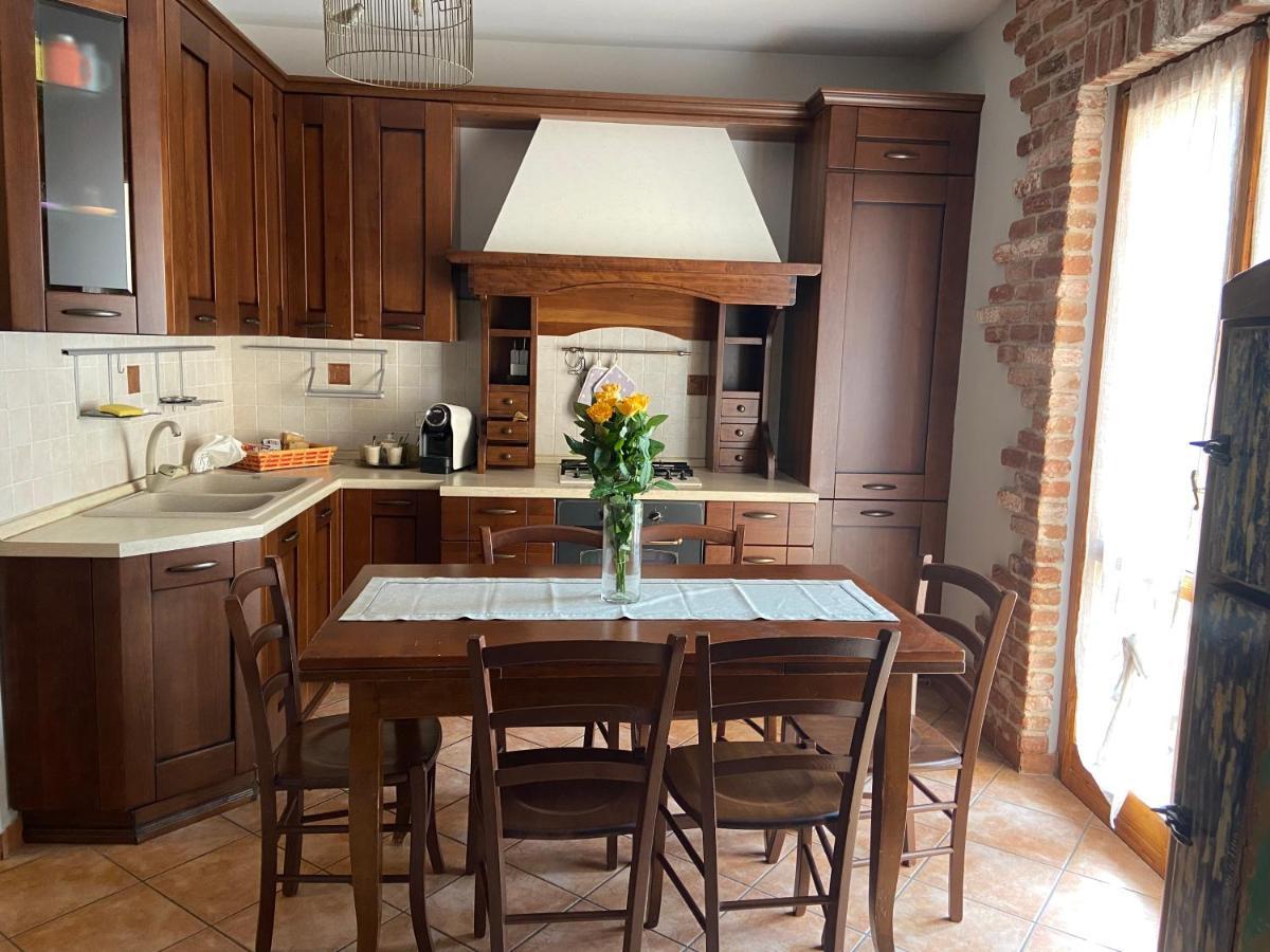 Casa Luisini Apartamento Mondovì Exterior foto