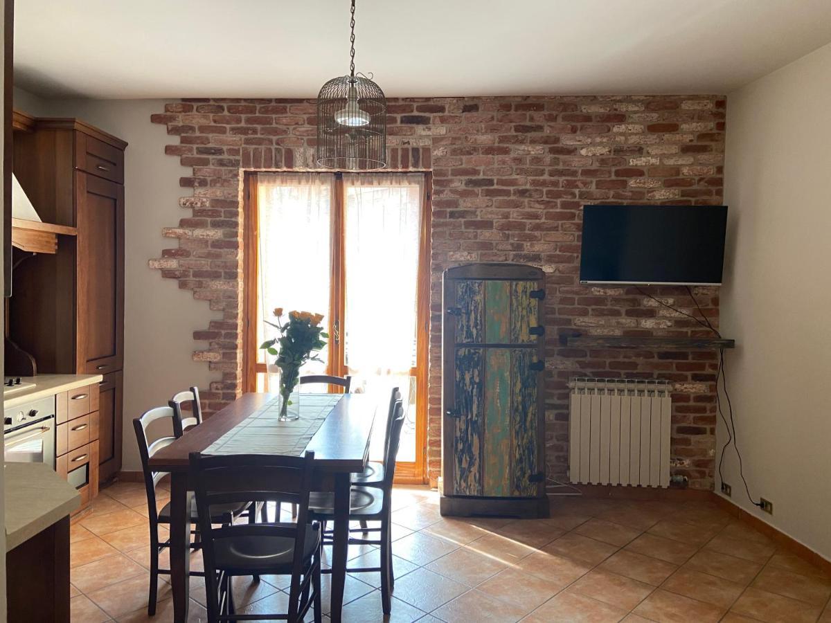 Casa Luisini Apartamento Mondovì Exterior foto